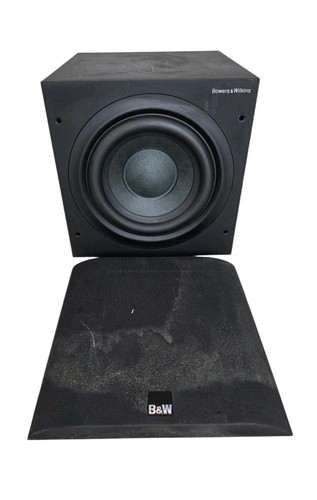 Subwoofer bowers wilkins - subwoofer,