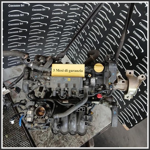 Motore completo 169a4000 51kw - completo,