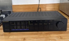 Amplificatore stereo vintage