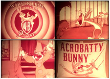 16mm Film: BUGS BUNNY CARTOON