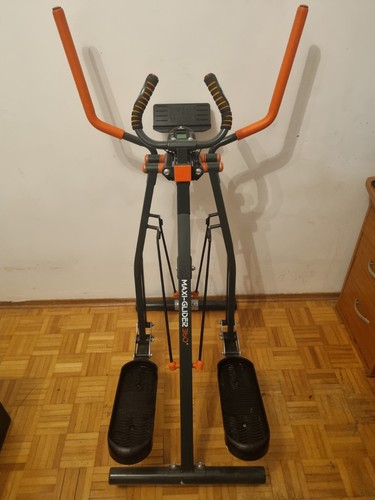 Cross trainer - cross,