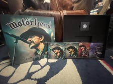 Motorhead Clean Your Clock Box