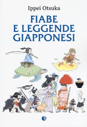 Fiabe leggende giapponesi - giapponesi,