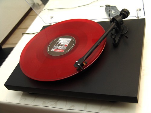 Giradischi pro ject - giradischi, iii