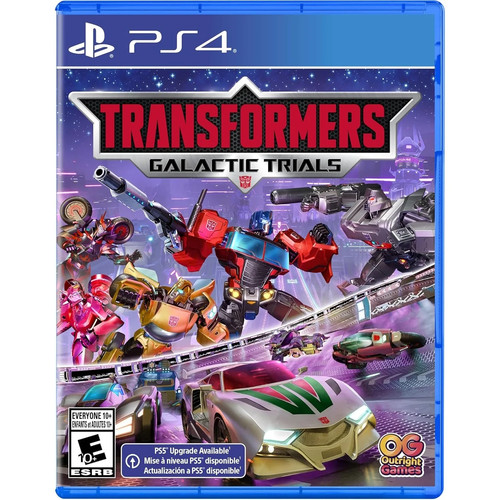 Transformers prove galattiche - prove,