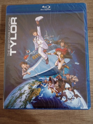 The irresponsible captain - irresponsible,