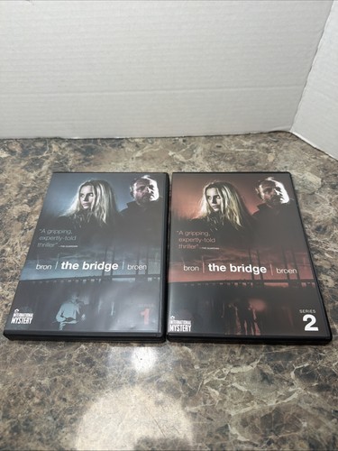 The bridge series 2 dvd - bridge:, +