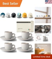 Set di 4 tazzine da espresso 3