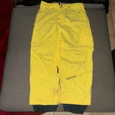 Pantaloni da neve Burton uomo