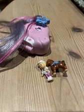 Bluebird polly pocket - bluebird, 1995