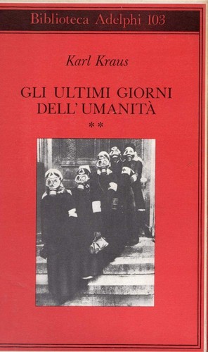 Gli ultimi giorni