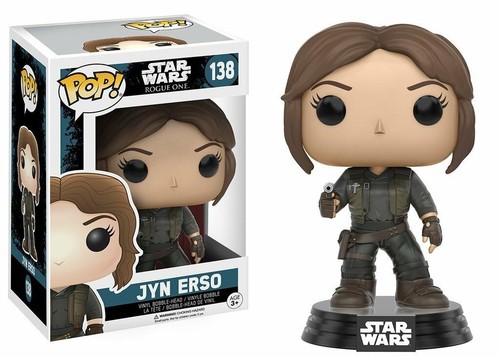 Funko pop star - star, rogue
