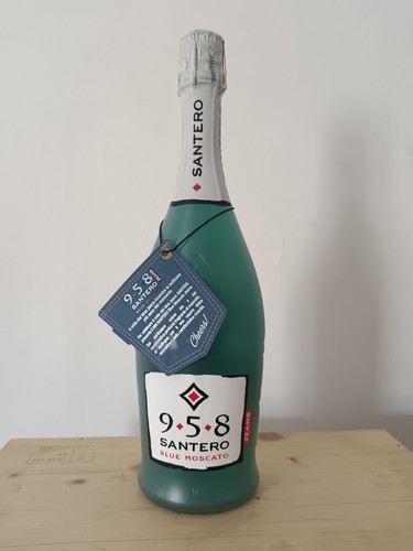 Spumante santero 958 blue - spumante,