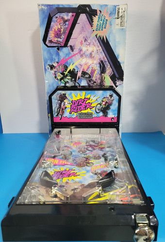 Gioco flipper elettronico dirt - gioco,