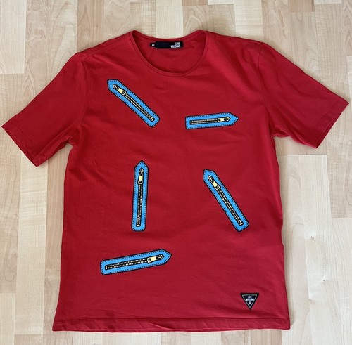 Shirt uomo love - love, moschino