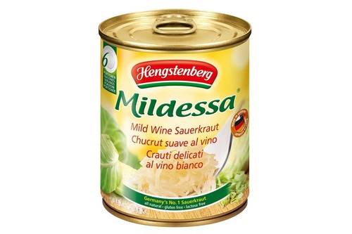 Hengstenberg mildessa erba - hengstenberg,