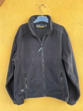 Giacca Pile Salewa Vintage