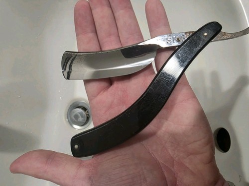 Saito sk3 rasoio - , mano