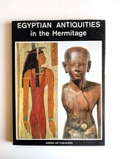 Egyptian antiquities in the Hermitage / Aurora Art Publishers 1974