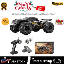 1/14 Brushless RC Auto per