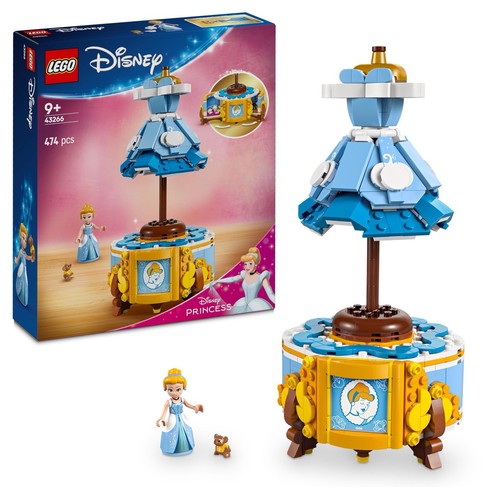 Lego disney vestito - lego,
