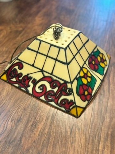 Lampada sospensione vintage - a,