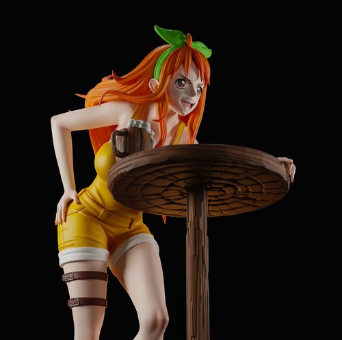 Nami sfw one - one, piece