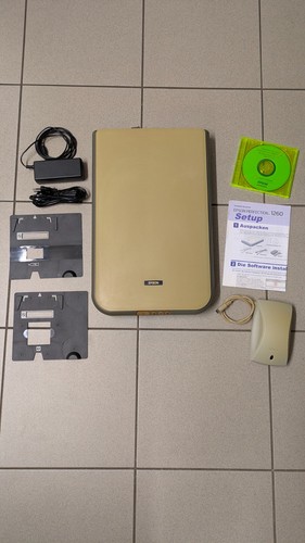 Epson perfection 1260 - perfection, photo
