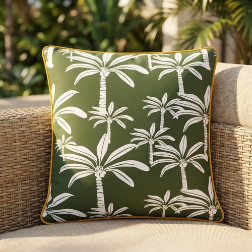 Cuscino arredo idrorepellente