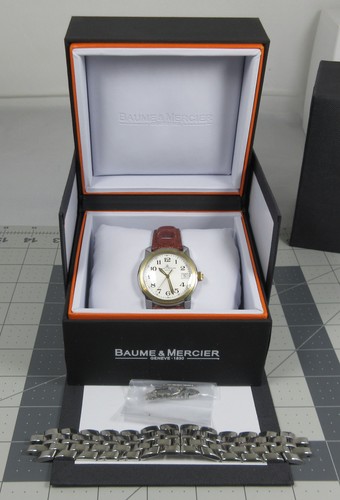 Baume mercier capeland - &,