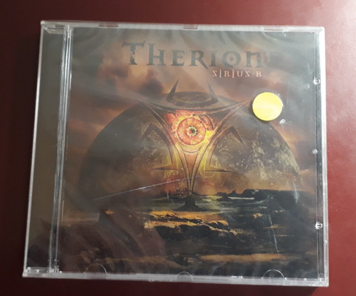Therion sirius cd brand - therion-,