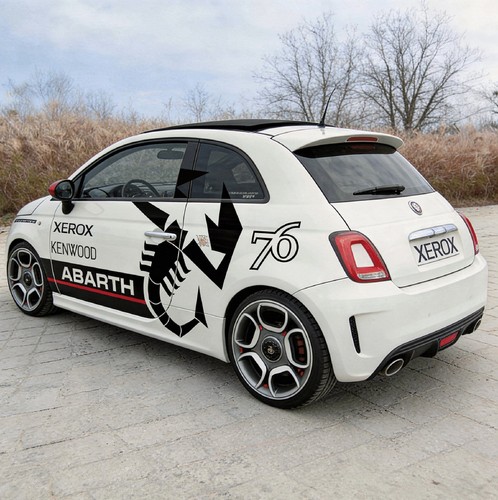 Adesivi stickers kit - stickers, racing