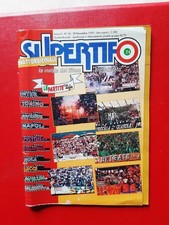 SUPERTIFO RIVISTA ULTRAS