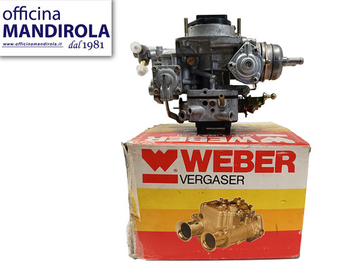 Carburatore weber fiat 131 - carburatore,