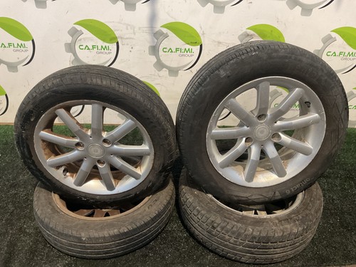 Cerchi lega per - 4, smart
