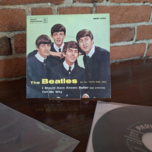 The beatles should have - the, i