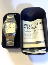 Orologio Lorus Uomo Acciaio