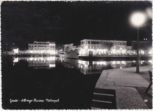 Grado gorizia albergo - grado,
