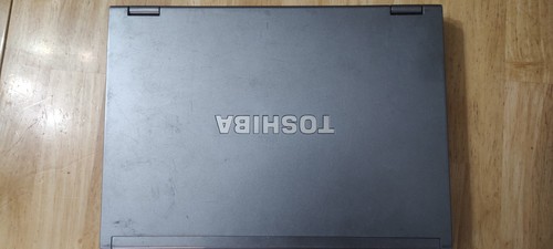 Toshiba tecra intel - toshiba,