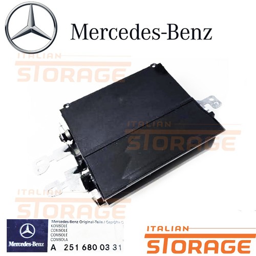 Mercedes w164 w251 - mercedes, supporto