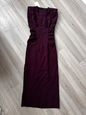 Abito lungo Zara XS senza