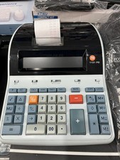 CALCOLATRICE TRIUMPH-ADLER 1121PD-ECO-