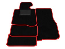 Tappetini compatibili con BMW Serie 4 F33  Cabrio 2014-2022