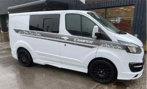 Adatto ford transit grafica - adatto,