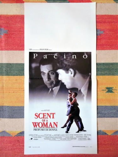 Locandina profumo donna al - donna,