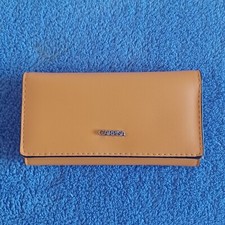 Nuovo Bellissimo portachiavi Carpisa originale, color arancio chiaro