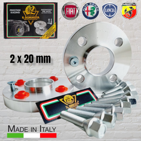 Igp distanziali 4 x 98 - 2, 20