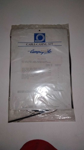 Kit leve freno corsa record - leve,