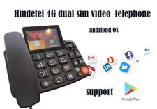 Telefono fisso 4G scheda SIM