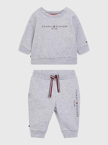 Tommy hilfiger tuta felpa - tuta,